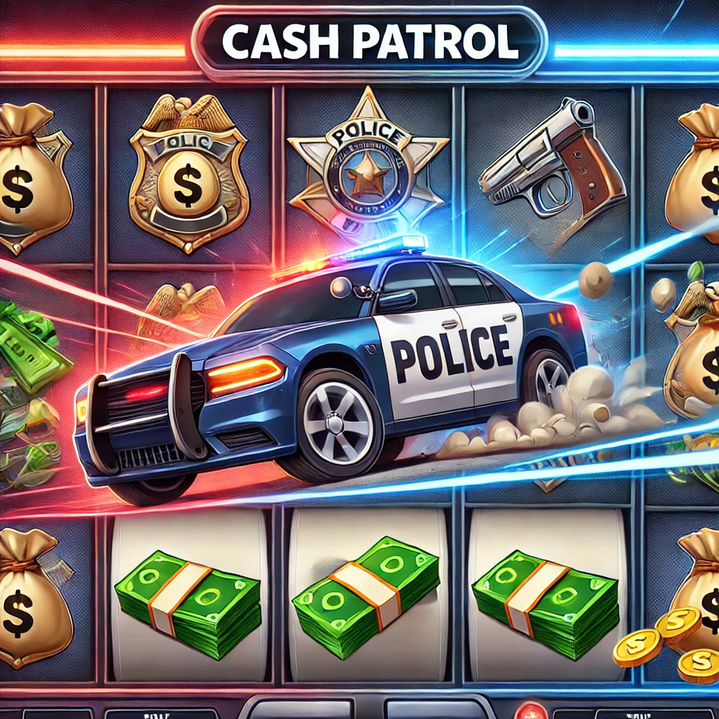 Cash Patrol: The Ultimate Social Adventure