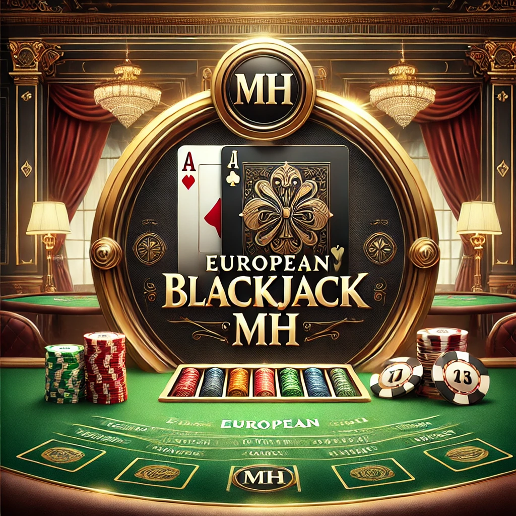 European BlackJack MH: Challenge